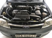 Bán Ford Laser đời 2001, màu bạc số sàn