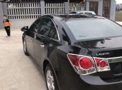 Cần bán gấp Daewoo Lacetti đời 2011, màu đen, nhập khẩu, 255 triệu