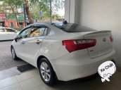 Cần bán Kia Rio sản xuất năm 2017, màu trắng, xe nhập đẹp như mới