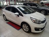 Bán Kia Rio 1.4AT sản xuất 2015, màu trắng