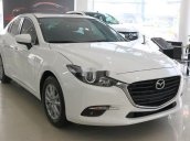 Bán Mazda 3 đời 2019, màu trắng, giá 629tr