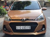 Bán ô tô Hyundai Grand i10 1.2AT đời 2017 số tự động, giá 356tr