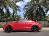 Bán xe Audi TT 2.0TFSI sản xuất 2007, màu đỏ, xe nhập giá cạnh tranh