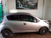 Cần bán gấp Chevrolet Spark sản xuất 2015, màu bạc chính chủ