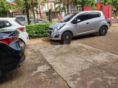 Cần bán gấp Chevrolet Spark sản xuất 2015, màu bạc chính chủ