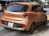 Bán ô tô Hyundai Grand i10 1.2AT đời 2017 số tự động, giá 356tr