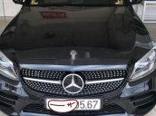 Cần bán Mercedes C300 AMG sản xuất năm 2018, màu đen