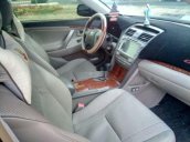 Cần bán lại xe Toyota Camry đời 2008, màu đen chính chủ