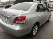 Bán Toyota Yaris sản xuất năm 2009, màu bạc, nhập khẩu chính chủ