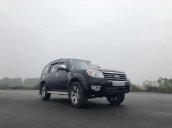 Bán xe Ford Everest đời 2012, màu đen, xe nhập số sàn, 460 triệu