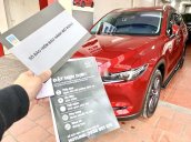 Cần bán lại xe Mazda CX 5 đời 2018, màu đỏ, giá chỉ 847 triệu