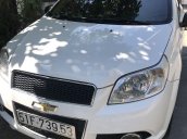 Cần bán xe Chevrolet Aveo đời 2016, màu trắng, 278 triệu