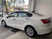 Cần bán Kia Rio sản xuất năm 2017, màu trắng, xe nhập đẹp như mới