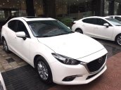 Bán Mazda 3 đời 2019, màu trắng, giá 629tr