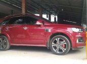 Cần bán gấp Chevrolet Trailblazer sản xuất năm 2018, màu đỏ, nhập khẩu nguyên chiếc, 830tr