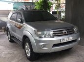 Bán Toyota Fortuner đời 2010, giá 440 triệu