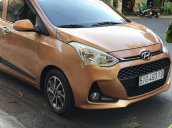 Bán ô tô Hyundai Grand i10 1.2AT đời 2017 số tự động, giá 356tr