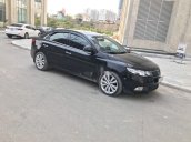 Cần bán xe Kia Forte 2013, màu đen