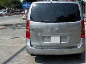 Bán xe Hyundai Starex sản xuất 2012, màu bạc số sàn, 498tr