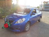 Bán Nissan Sunny đời 2015, màu xanh lam xe gia đình, giá tốt