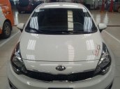 Bán Kia Rio 1.4AT sản xuất 2015, màu trắng