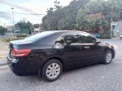 Cần bán lại xe Toyota Camry đời 2008, màu đen chính chủ