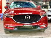 Cần bán lại xe Mazda CX 5 đời 2018, màu đỏ, giá chỉ 847 triệu