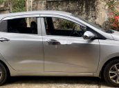 Bán xe Hyundai Grand i10 năm sản xuất 2016, màu bạc, nhập khẩu nguyên chiếc