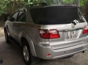 Bán Toyota Fortuner đời 2010, giá 440 triệu