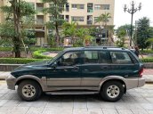 Bán Ssangyong Musso đời 2004, nhập khẩu nguyên chiếc số tự động