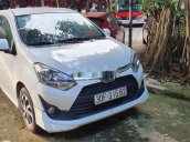 Xe Toyota Wigo 1.2G AT sản xuất 2018, màu trắng, xe nhập đã đi 13800km giá cạnh tranh