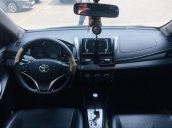 Bán Toyota Vios G đời 2015 xe gia đình