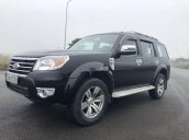 Bán xe Ford Everest đời 2012, màu đen, xe nhập số sàn, 460 triệu