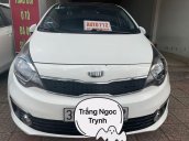 Cần bán Kia Rio sản xuất năm 2017, màu trắng, xe nhập đẹp như mới