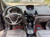 Cần bán gấp Ford EcoSport Titanium 2017, màu xám, 520 triệu