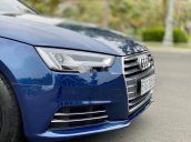 Cần bán Audi A4 năm 2017, màu xanh lam, xe nhập