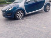 Bán Smart Forfour đời 2004, hai màu, xe nhập, giá 290tr