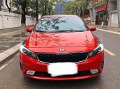 Bán Kia Cerato 1.6AT năm 2016, màu đỏ, 540tr