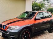 Cần bán BMW X5 đời 2012, màu đỏ, xe nhập, 850 triệu