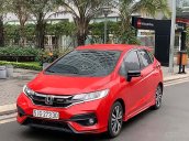 Cần bán xe Honda Jazz RS đời 2018, màu đỏ, nhập khẩu