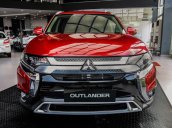 Mitsubishi Outlander năm 2020, tặng phụ kiện lên đến 50tr, hỗ trợ trả góp 85%, liên hệ: 0938111508 - Mitsubishi Satsco