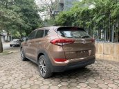 Hyundai Tucson 2.0 đăng kí và sản xuất 2016 máy xăng một chủ sở hữu