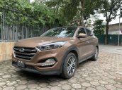 Hyundai Tucson 2.0 đăng kí và sản xuất 2016 máy xăng một chủ sở hữu