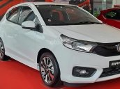 Honda Ôtô Tây Hồ - Cần bán xe Honda Brio RS năm sản xuất 2020, màu trắng