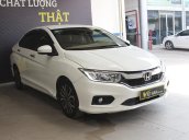 Honda City CVT 1.5AT 2018, xe màu trắng cực sang