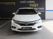 Honda City CVT 1.5AT 2018, xe màu trắng cực sang