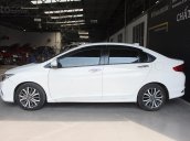 Honda City CVT 1.5AT 2018, xe màu trắng cực sang