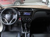 Honda City CVT 1.5AT 2018, xe màu trắng cực sang