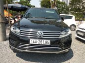 Bán xe Volkswagen Touareg, sản xuất năm 2016, nhập khẩu, biển 14