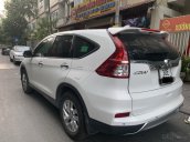 Cần bán xe CRV 2.0 đời 2017 màu trắng